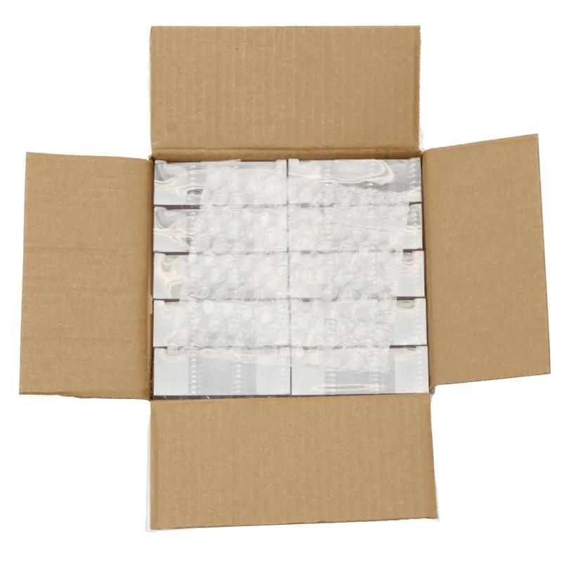 Tiny Tasters Tasting Spoon 4 IN Clear 20 Count/Pack 48 Packs/Case 960 Count/Case