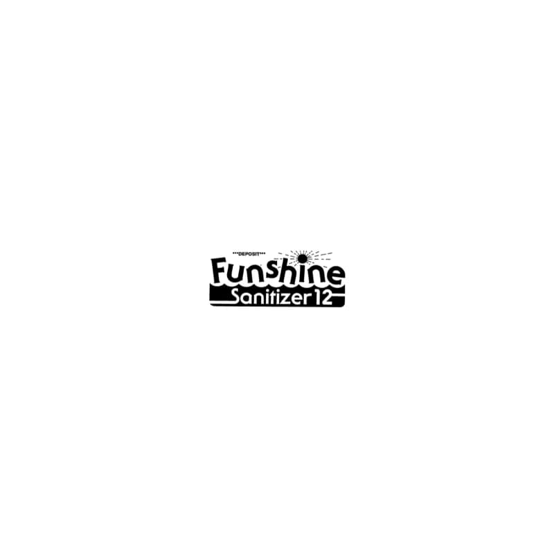 Funshine Bleach 1 GAL Liquid Chlorine 4 Count/Case 36 Count/Skid