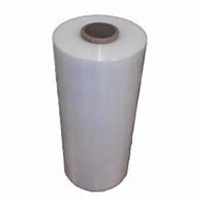 Pallet Wrap Machine 20IN X6000FT Clear Plastic 63GA 40/Skid