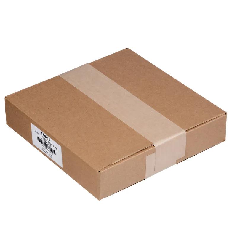 #24 Cake Circle 12 IN Quilon® Paper White Coated 1000/Case