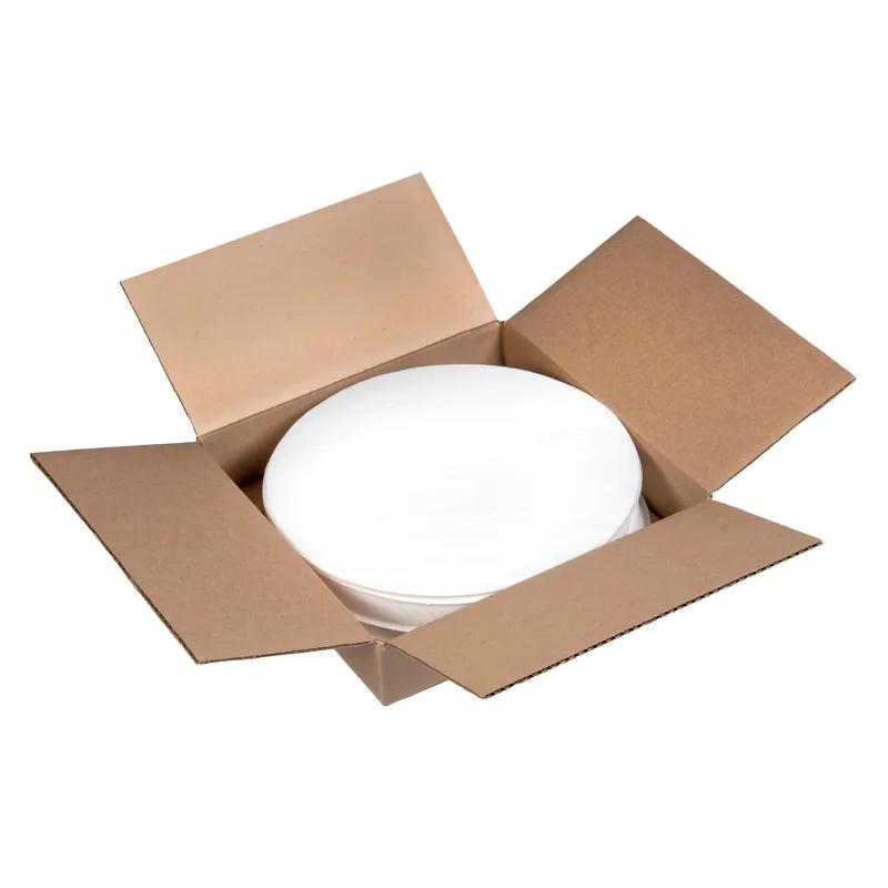 #24 Cake Circle 12 IN Quilon® Paper White Coated 1000/Case