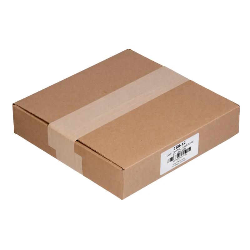 #24 Cake Circle 12 IN Quilon® Paper White Coated 1000/Case