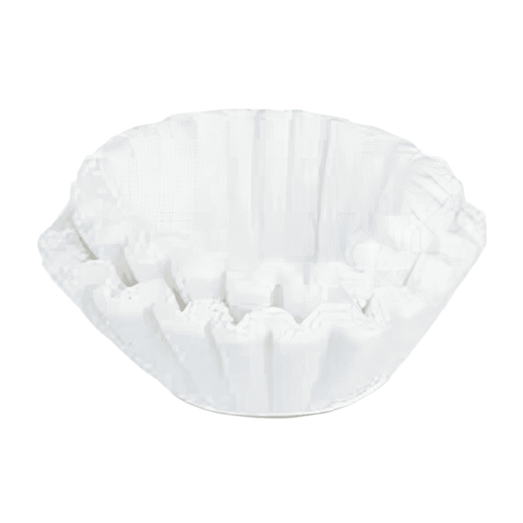 Coffee Filter 18X6 IN 3 GAL 48 Cup Paper 500/Case