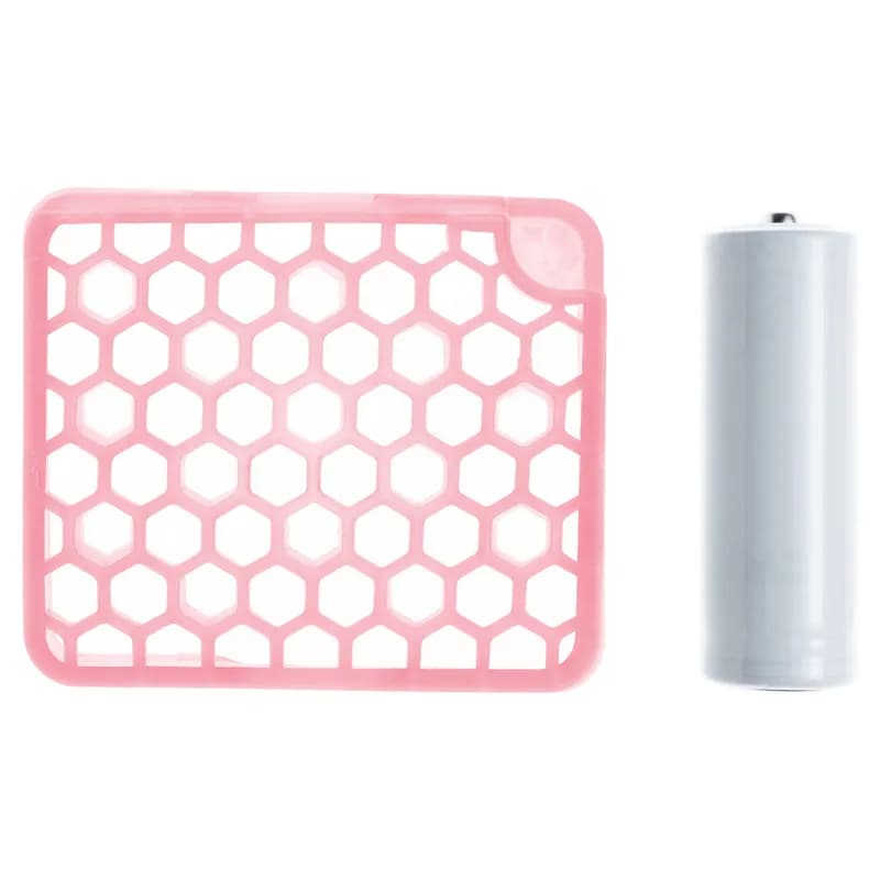 Air Freshener Seaside Breeze Pink EVA Refill 6 Count/Pack 6 Packs/Case 36 Count/Case