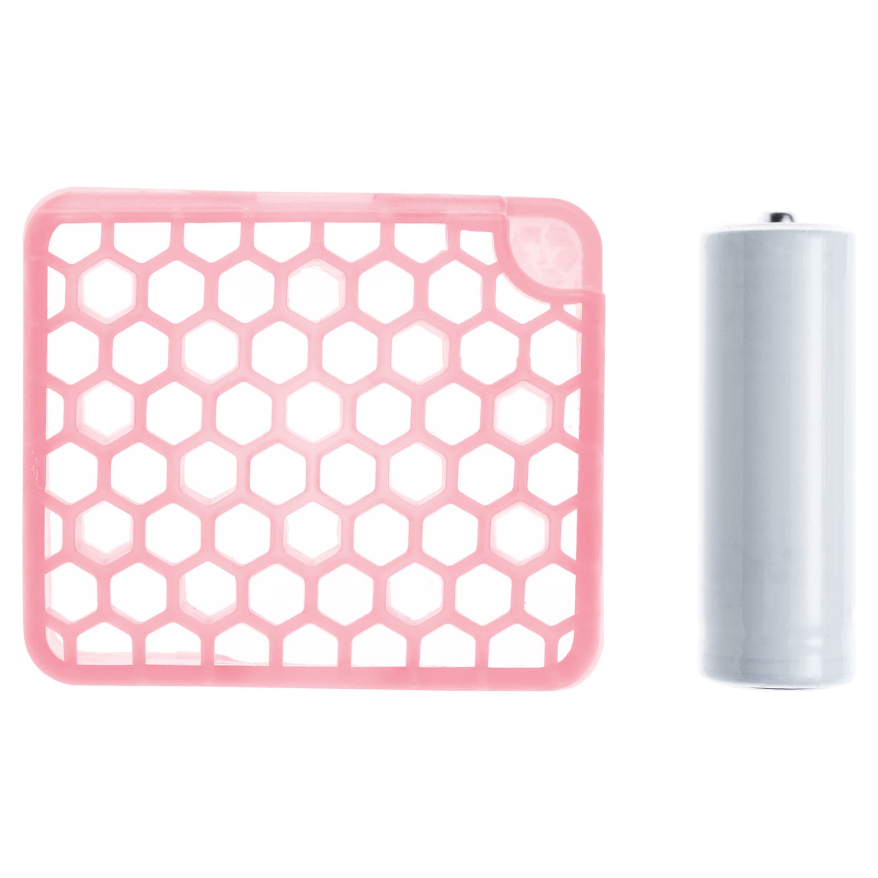 Air Freshener Seaside Breeze Pink EVA Refill 6 Count/Pack 6 Packs/Case 36 Count/Case