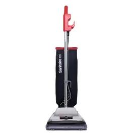 Sanitaire® TRADITION® QuietClean® Upright Vacuum 12IN Black 1/Case