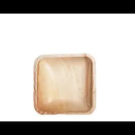 Bowl 12 OZ Palm Leaf Bamboo Square Microwave Safe Oven Safe 300/Case