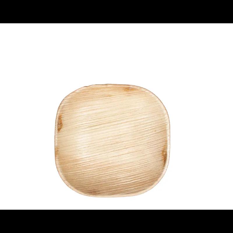 Bowl 12 OZ Palm Leaf Bamboo Square Microwave Safe Oven Safe 300/Case