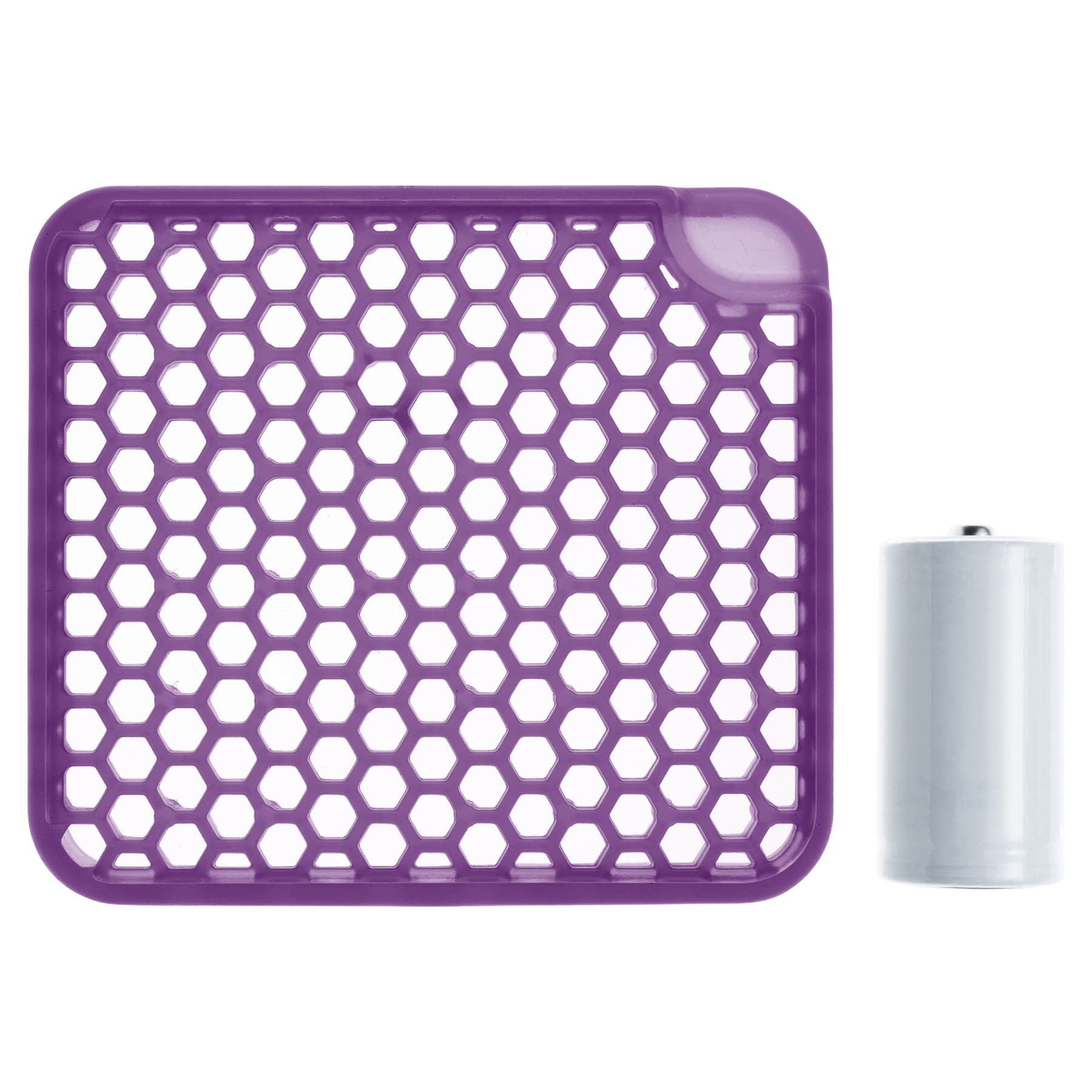 ourfresh Air Freshener Fabulous Purple EVA 8 Count/Box 6 Box/Case