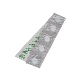 The Pill Glass Cleaner 10 Count/Pack 10 Packs/Case 100 Count/Case