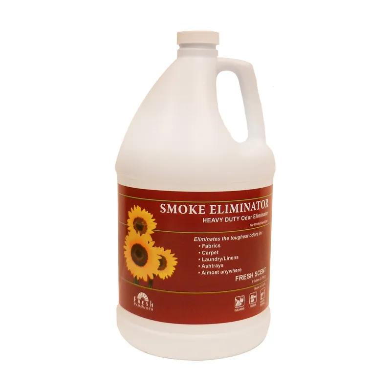 Smoke Eliminator Odor Counteractant Odor Eliminator Clear 1 GAL 4/Case