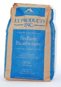 Sodium Bicarbonate 50 LB Powder 55 Count/Pallet