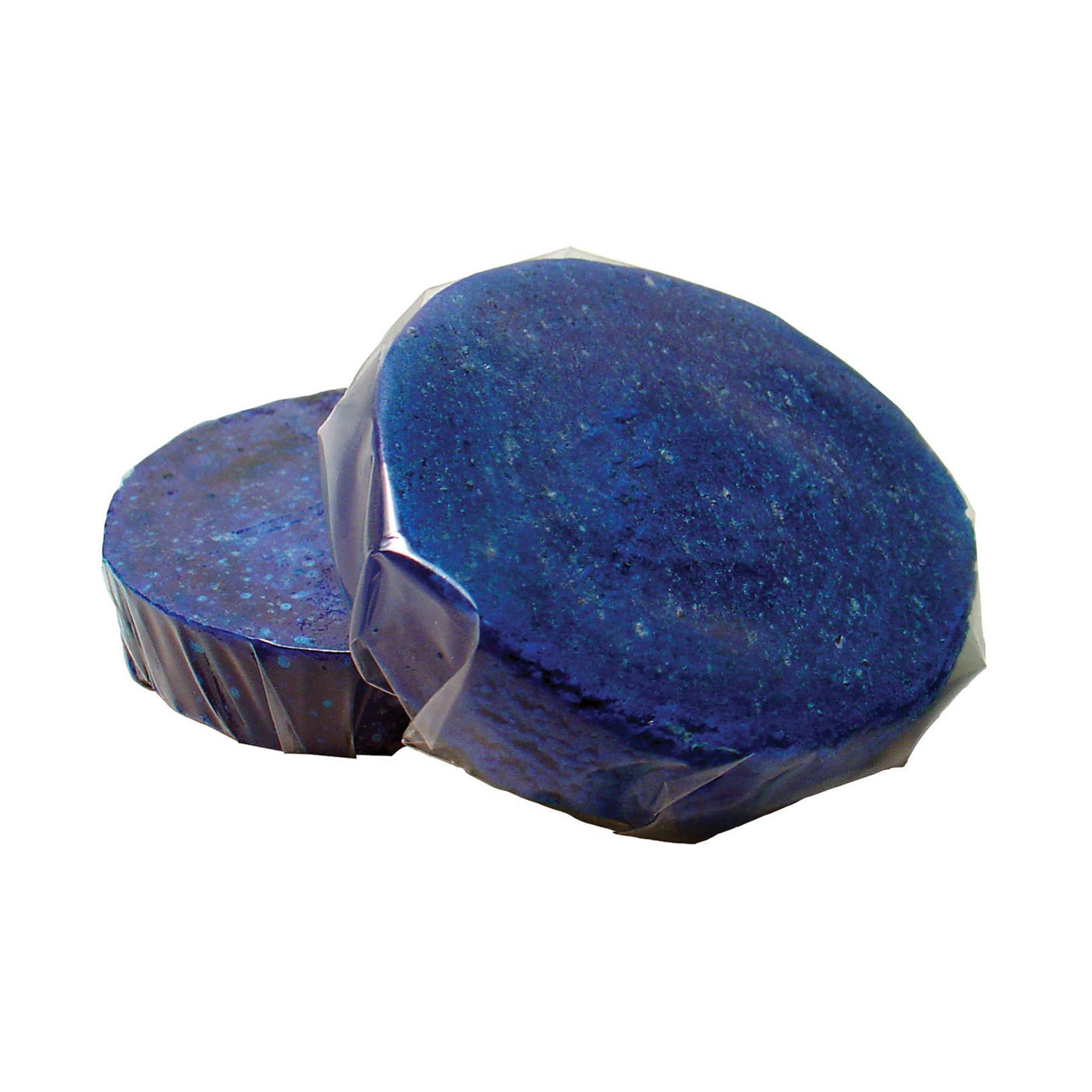 Enzymatic Urinal Block Cherry Blue 2.8 OZ 12 Count/Box 12 Box/Case 144 Count/Case