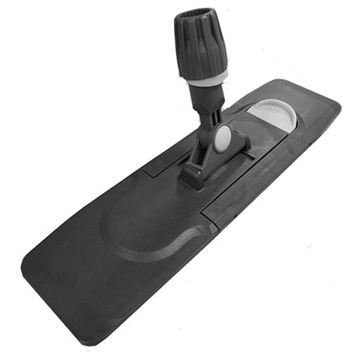 Pocket Mop Frame 18 IN Black Plastic 6 Count/Case