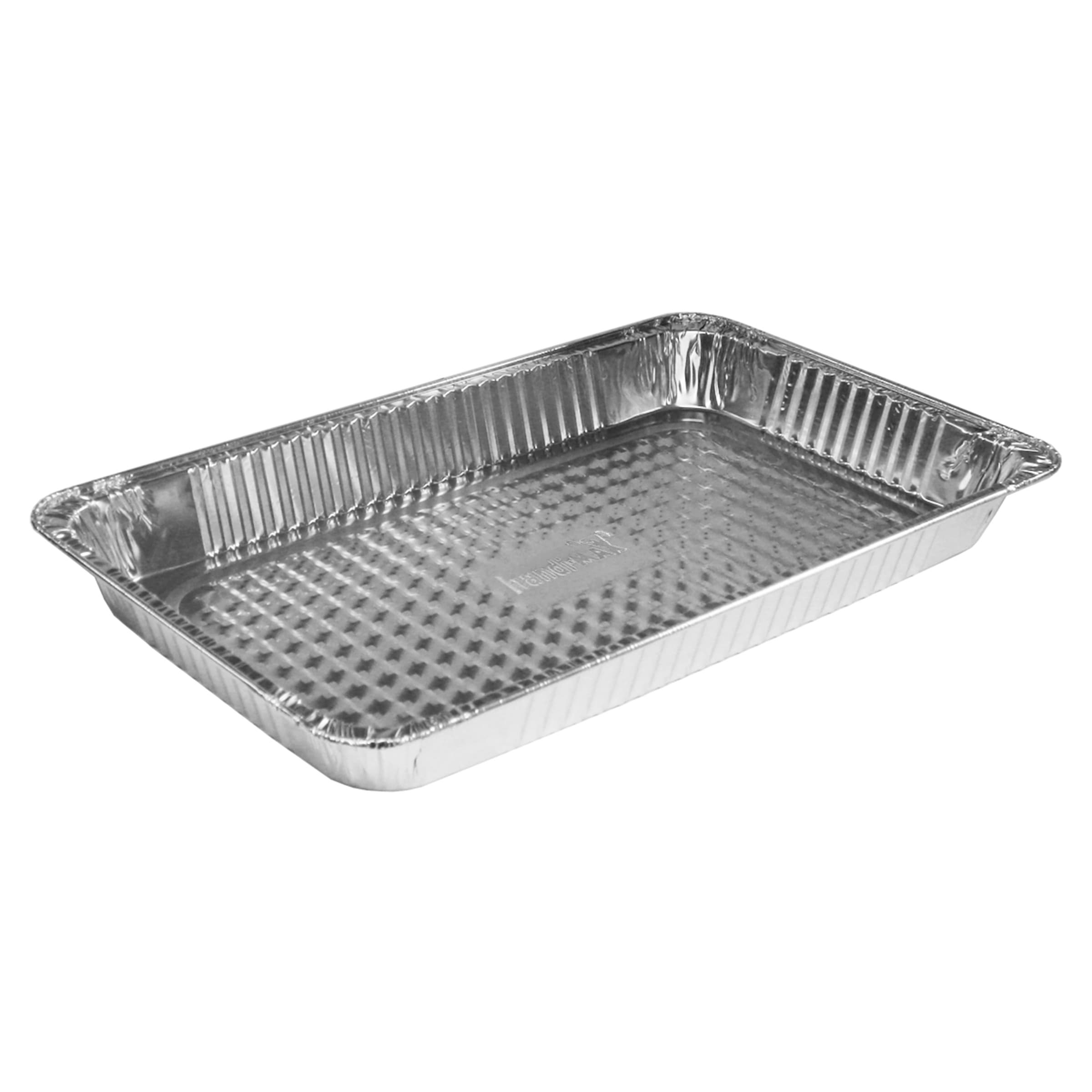Handi-Max Steam Table Pan Medium (MED) Full Size 232 OZ Aluminum 50/Case