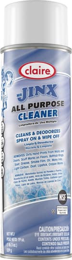 Mr. Jinx All Purpose Cleaner 12/Case