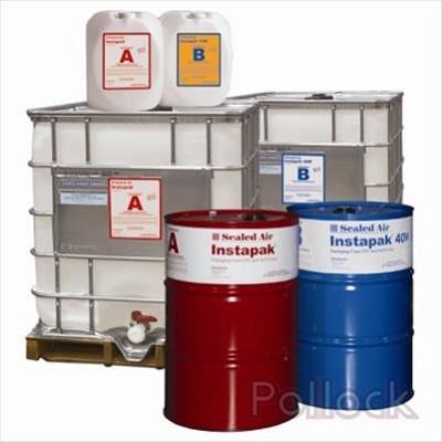 INSTAPAK® Foam Cushion Foam Chemical A Mid-Density Extended Rise 1/Pound