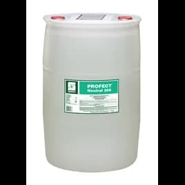 Profect® Neutral 256 Fragrance Free Disinfectant Cleaner 55 GAL Neutral Dye Free 1/Each