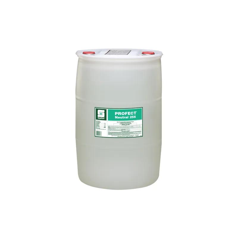 Profect® Neutral 256 Fragrance Free Disinfectant Cleaner 55 GAL Neutral Dye Free 1/Each