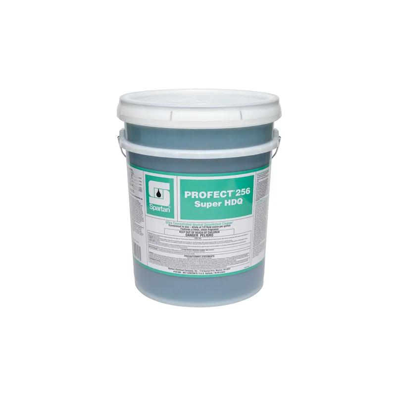 Profect® 256 Super HDQ Clean Fresh Disinfectant Cleaner 5 GAL One Step 1/Each