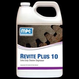 Revite Plus 10 – RET Sassafras Degreaser 1 GAL Extra Duty 4/Case