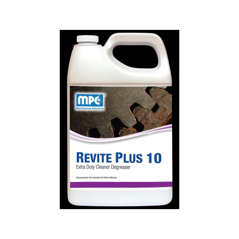 Revite Plus 10 – RET Sassafras Degreaser 1 GAL Extra Duty 4/Case