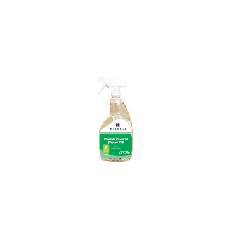 Peroxide Powered Cleaner 1 QT RTU 12/Case