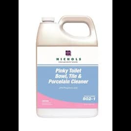 Pinky Tile, Grout & Bowl Cleaner 20% Phosphoric Acid 4/Case