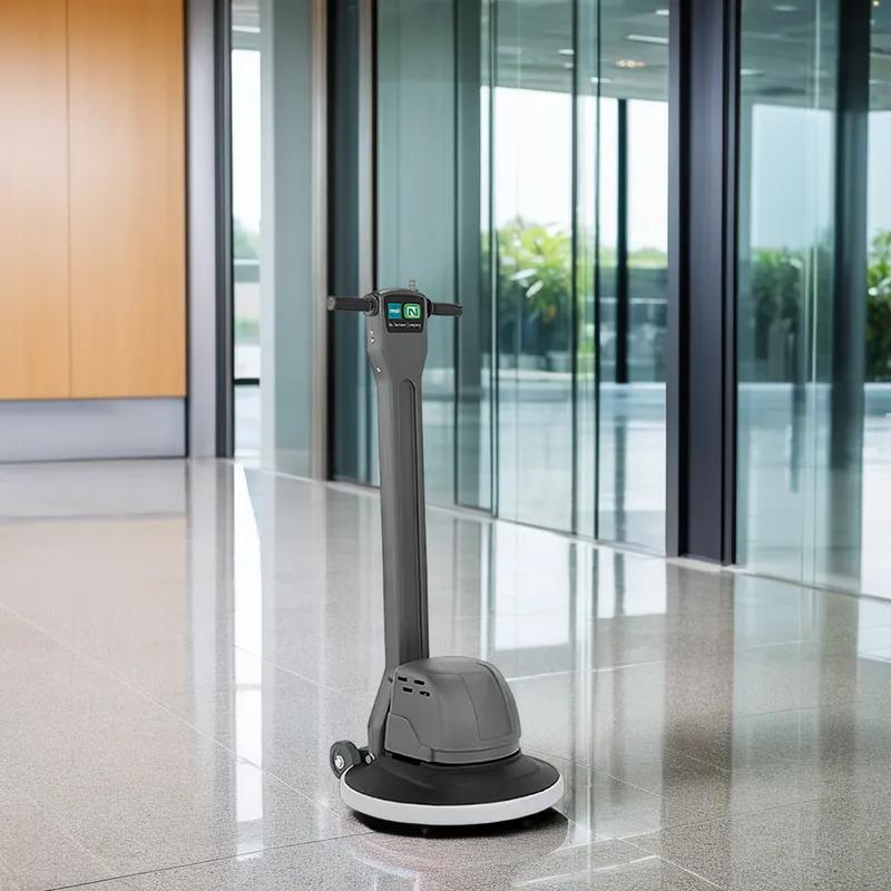 Nobles® Floor Machine 20 IN Gray 175 RPM With 50FT Cord Single Speed 1/Each