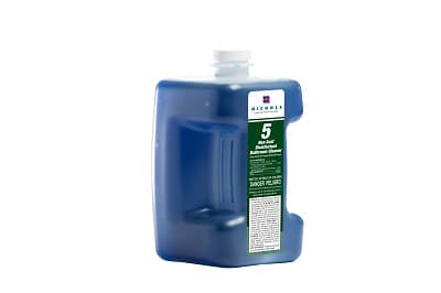 #5 Disinfectant Restroom Cleaner 80 OZ Non-Acid 2/Case