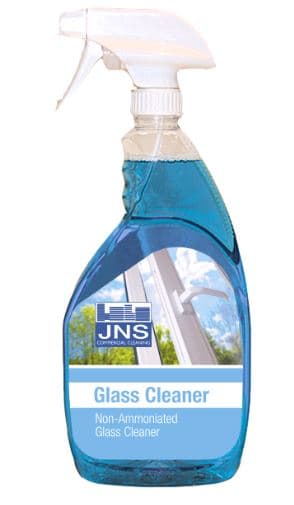 JNS Window Cleaner 32 OZ RTU Liquid 12/Case