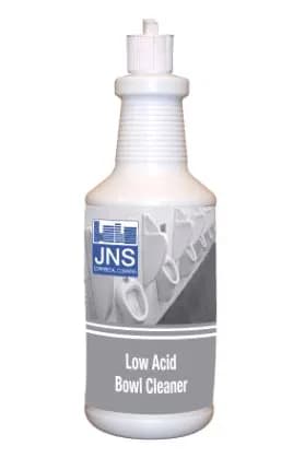 JNS Toilet Bowl Cleaner 32 OZ Low Acid 12/Case