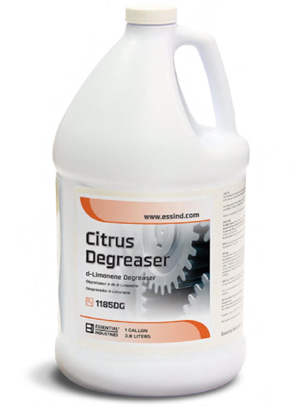Citrus Scent Degreaser 1 GAL 4/Case