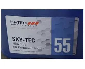 Sky-Tec #55 All Purpose Cleaner 3 L Film Free 2/Case