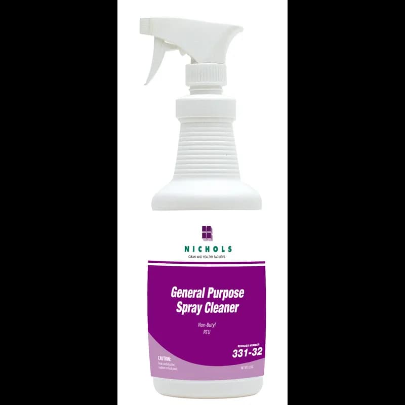 All Purpose Cleaner 1 QT Spray 12/Case