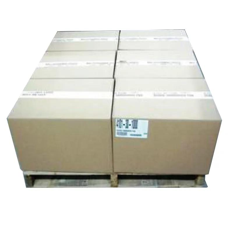 Cafeteria & School Lunch Tray 6.5X5X1.25 IN 2 Compartment Aluminum Silver Oblong 1000/Case