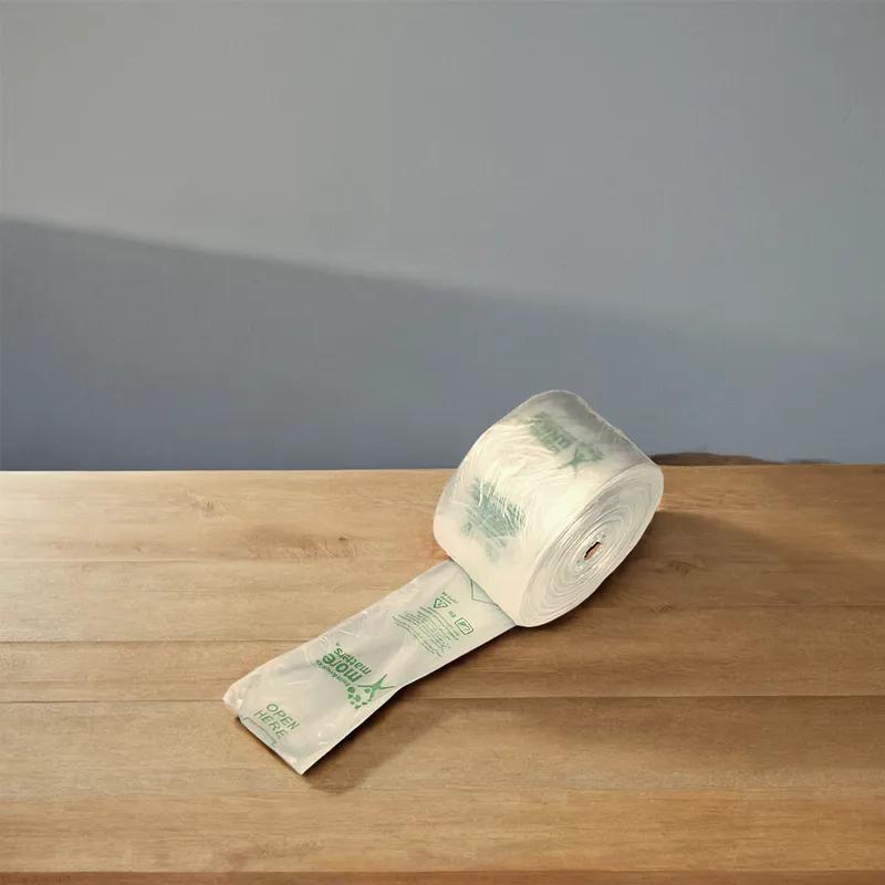 Bakery Bag Roll 14X18 IN Plastic 2400/Case