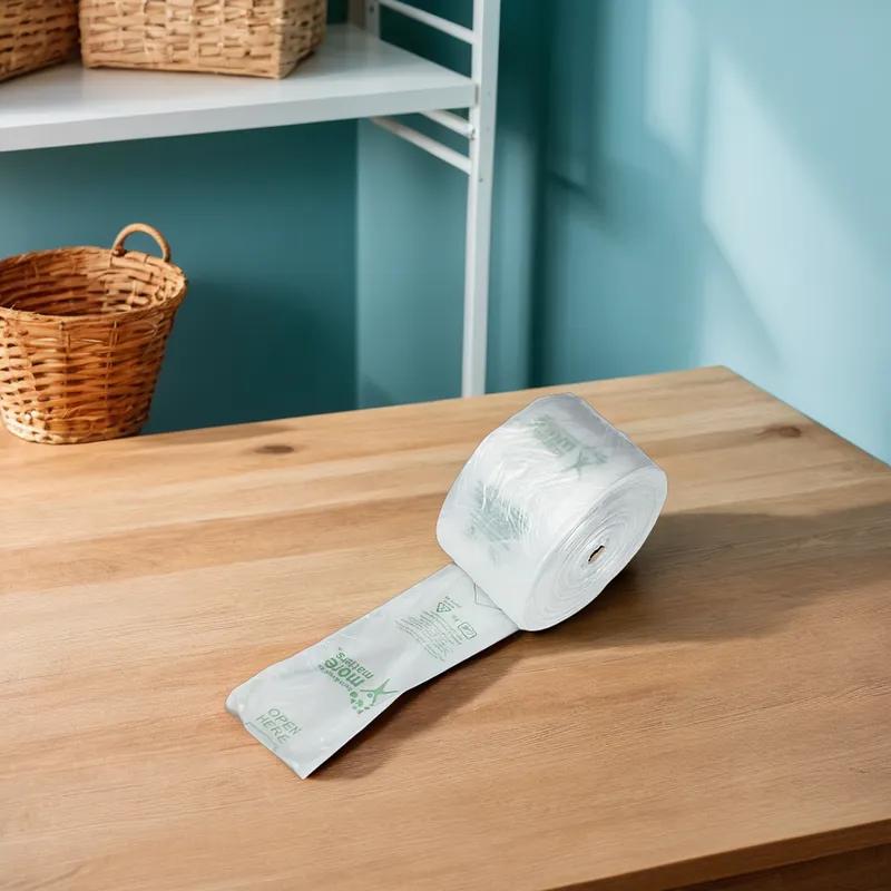 Bakery Bag Roll 14X18 IN Plastic 2400/Case