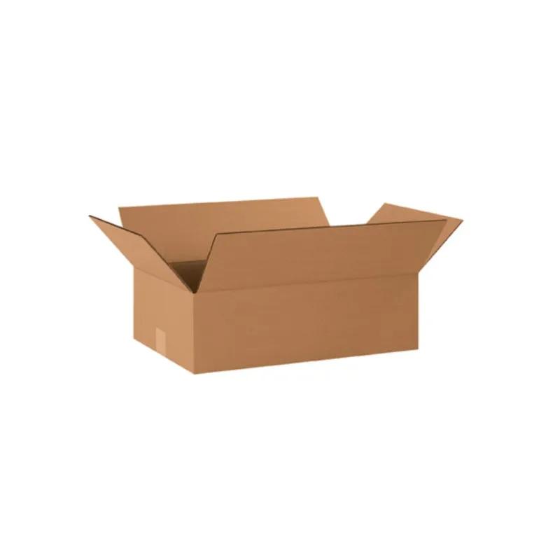 Box Corrugated Cardboard 32ECT For 16" Slackloops 1/Each
