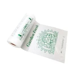 Produce Bag 15X20 IN Plastic 5 A Day 3000/Case