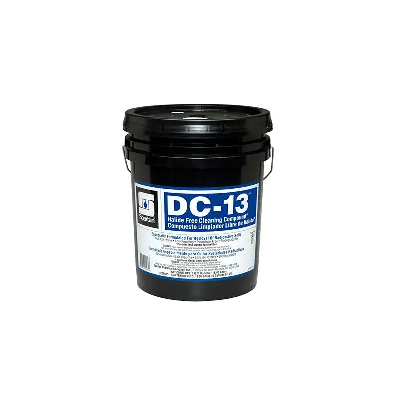 DC-13® Lemon Cleaner 5 GAL Non-Corrosive 1/Each