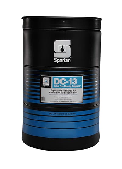 DC-13® Lemon Cleaner 55 GAL Non-Corrosive 1/Each