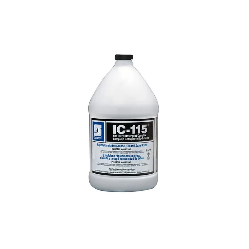 IC-115® Citrus Scent Cleaner & Degreaser 1 GAL Alkaline Non-Butyl Industrial 1/Gallon