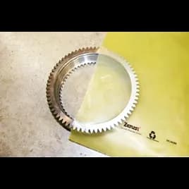 Zerust® VCI Bag 3.5X15 IN Yellow Volatile Corrosion Inhibiting (VCI) Polyethylene (PE) 4MIL 500 Count/Case