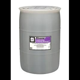 Xtreme® Lubricating Foaming Detergent Pleasant Scent Car Wash 55 GAL Drum Alkaline 1/Each