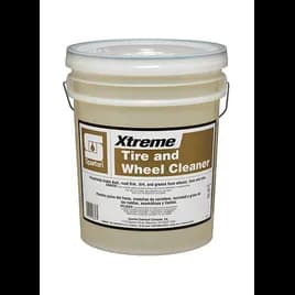 Xtreme® Unscented Tire & Wheel Cleaner 5 GAL Pail 1/Each