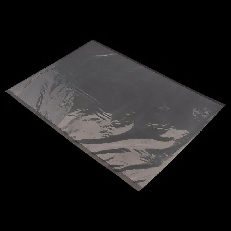 Poly Bag 28X33 IN Clear LDPE 3MIL FDA Compliant 1/Each