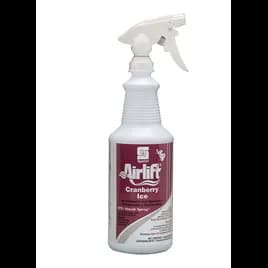 Airlift® Cranberry Ice® Deodorant Cranberry Clear RTU 1 QT 12/Case