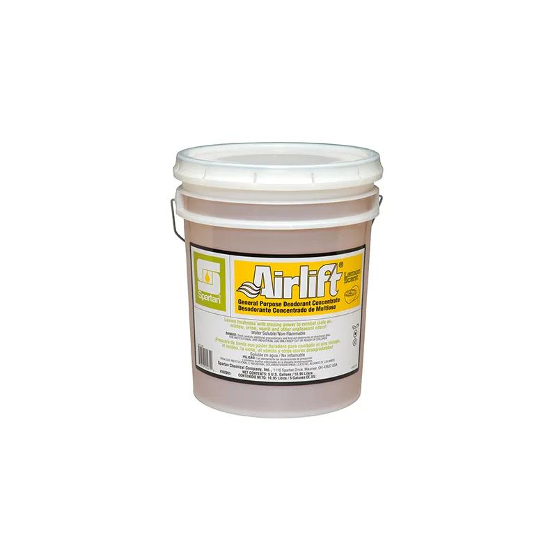 Airlift® Deodorant Lemon Yellow 5 GAL 1/Each