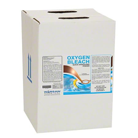 Oxygen Bleach 25 LB Powder 1/Box
